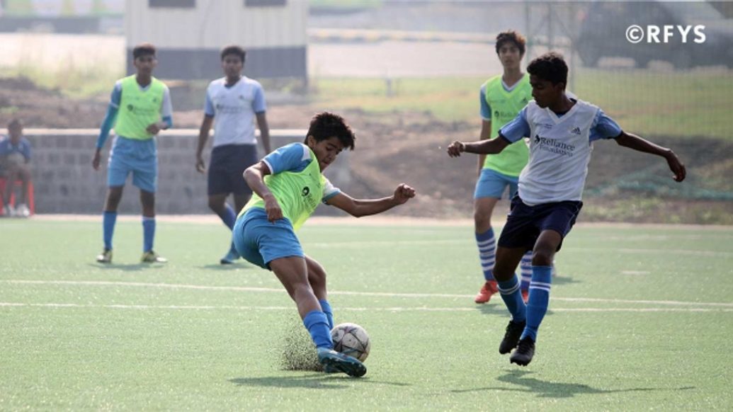 Semi-Final Fixtures In Mumbai Come To An End