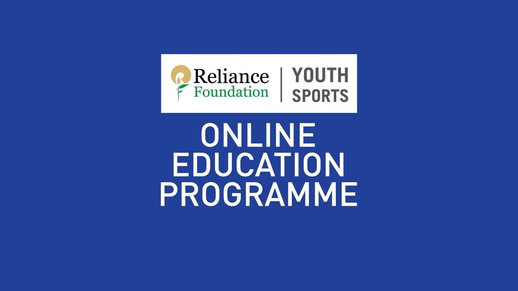 RFYS Online Education Programme RFYS Online Education Programme