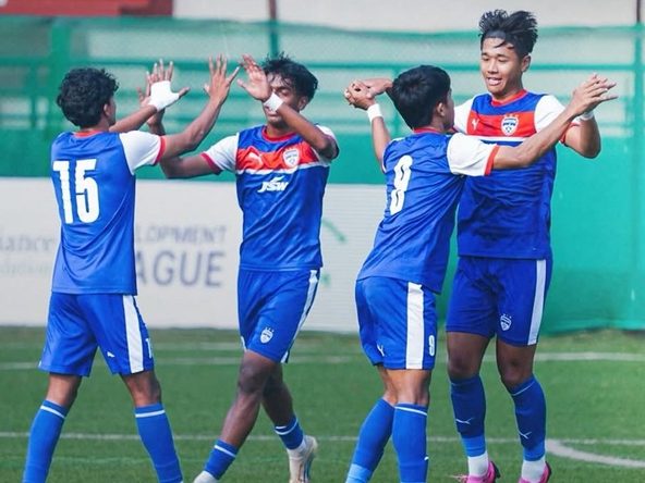 RFDL 2025-26: Bengaluru FC’s structured campaign takes them to National Championship