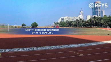Record Breakers: Season 4