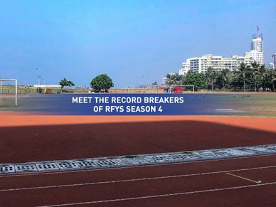 Record Breakers: Season 4