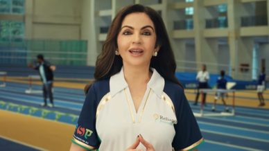 Taqdeer Badalna Bachchon Ka Khel Hai | Asian Games 2026 | Reliance Foundation Sports