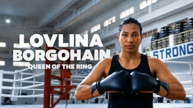 From a Small Town Dream to the Olympic Podium: The Journey of Lovlina Borgohain