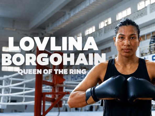 From a Small Town Dream to the Olympic Podium: The Journey of Lovlina Borgohain