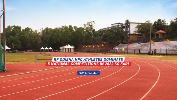 Going all out in the National Competitions