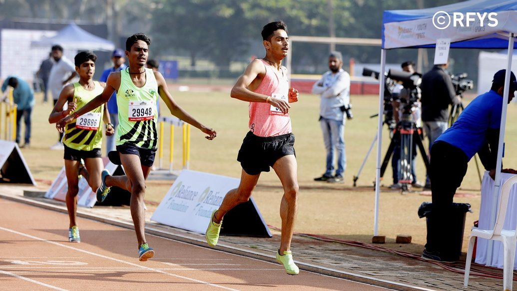RFYS Athletics National Championship 2019-20, Day Three Recap, Part 3 RFYS Athletics National Championship 2019-20, Day Three Recap, Part 3