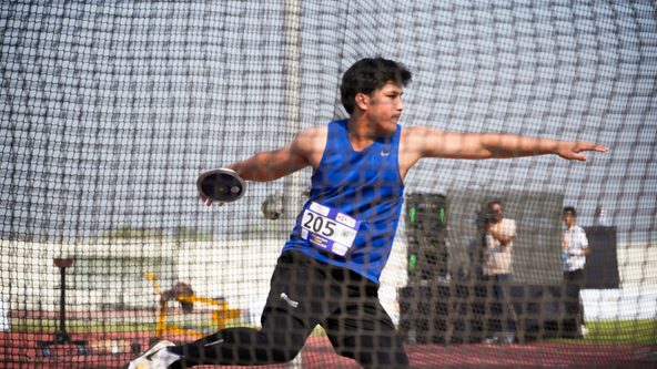 Indian Open Throws Competition: Ujjawal Choudhary sets national record