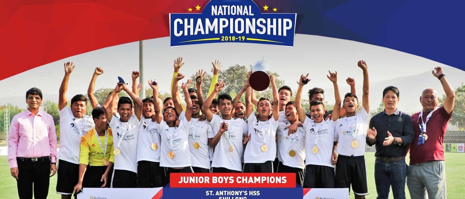 rfys national championship finals: match 1