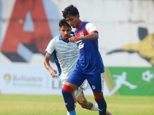 National Championship: Kerala Blasters FC vs Bengaluru FC SF 1 - 1st Leg | RFDL