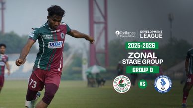 Zonal Group Stage : Mohun Bagan SG vs United SC | Live Stream | RFDL