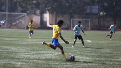 Regional Qualifiers : Roots FC vs Alchemy IFA | RFDL