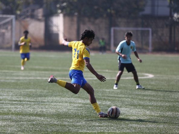 Regional Qualifiers : Roots FC vs Alchemy IFA | RFDL