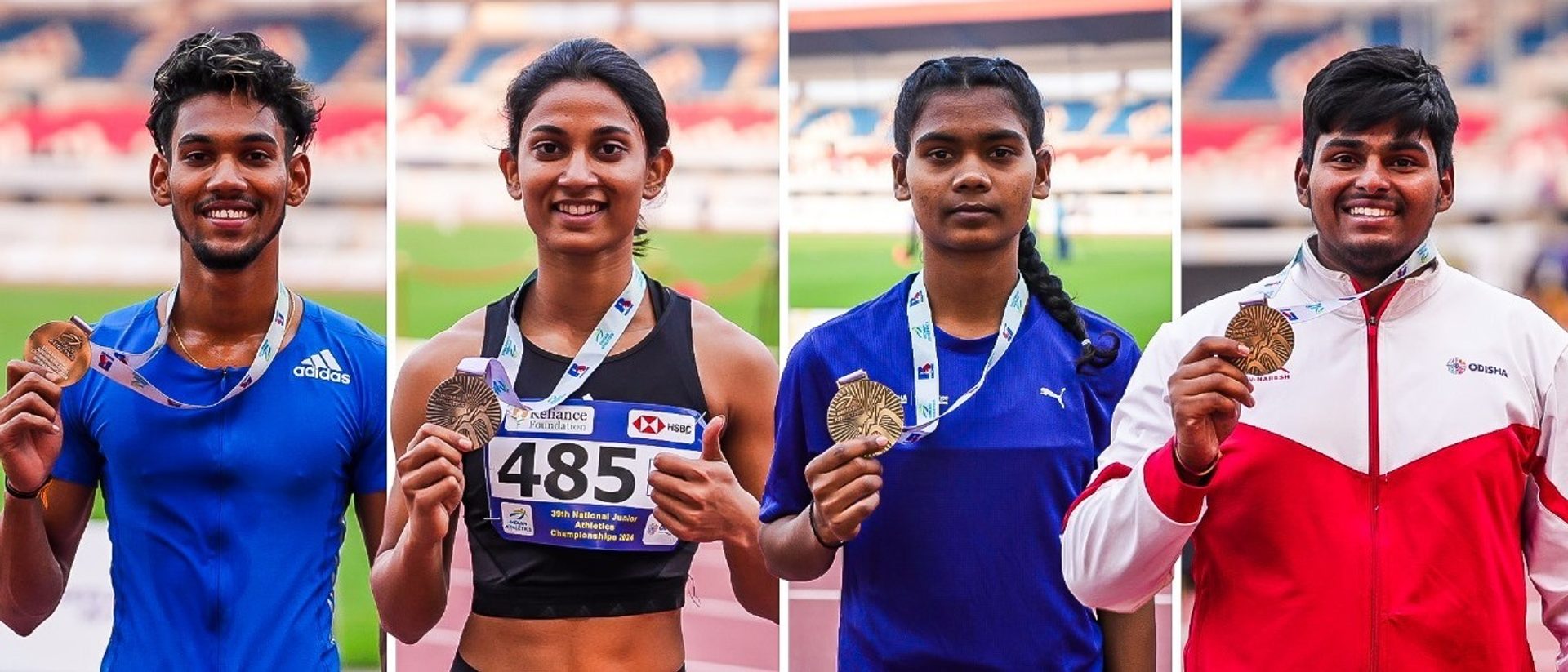 "Winning in front of my home crowd was more special", DM Jayaram