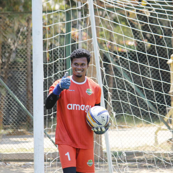 Regional Qualifiers Kickstart FC Vs Sreenidi Deccan FC RFDL