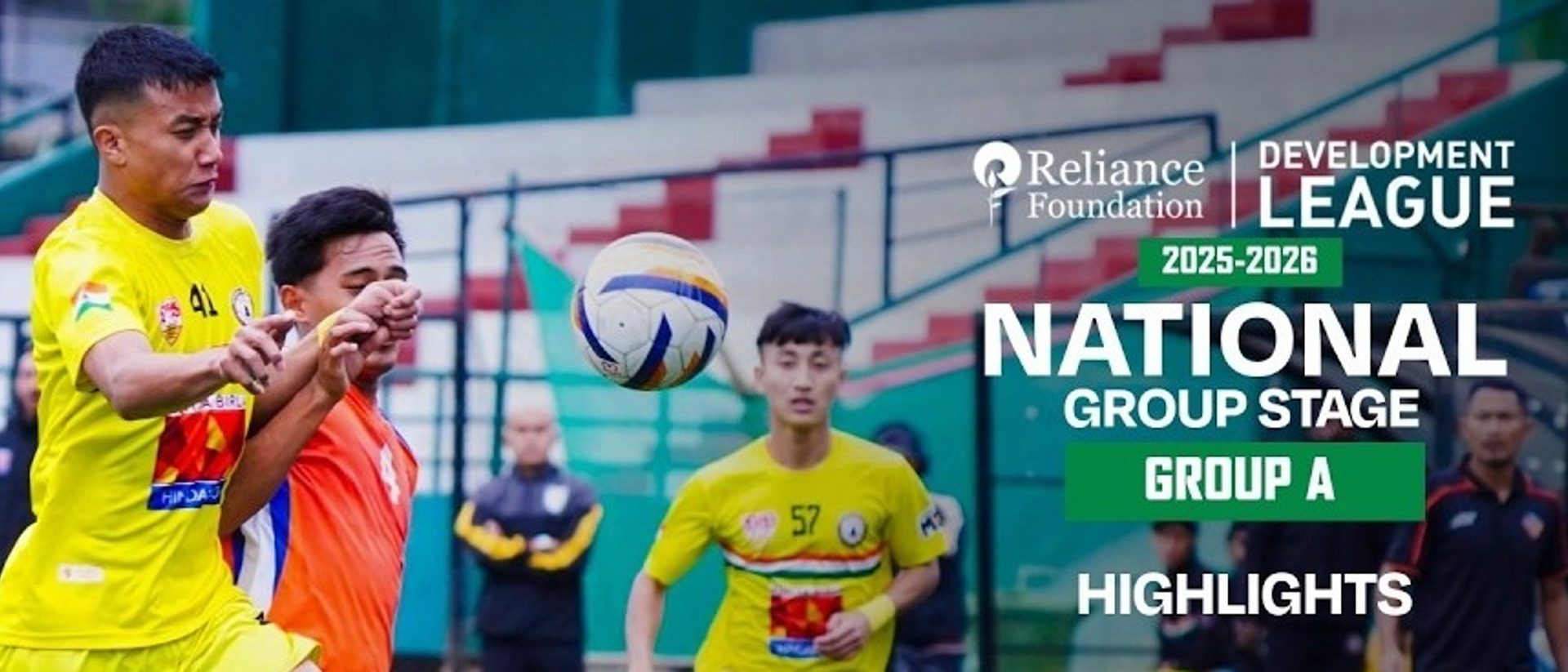 FC Goa 0-0 Sudeva Delhi FC | Highlights | RFDL National Group Stage (Group A)