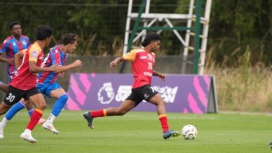 Crystal Palace Vs East Bengal FC| PL Next Gen Cup 2024 | Photo Gallery