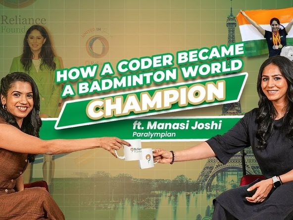 Becoming a World Champion ft. Manasi Joshi | Episode 1 | Beyond the Podium