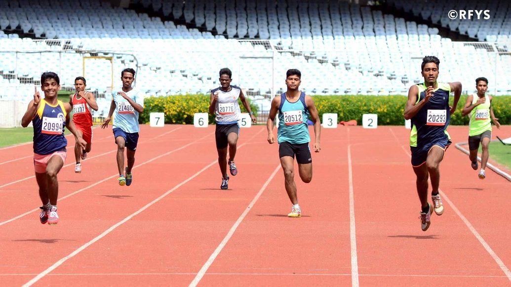 Athletics National Championship - Coming together of Champions Athletics National Championship - Coming together of Champions