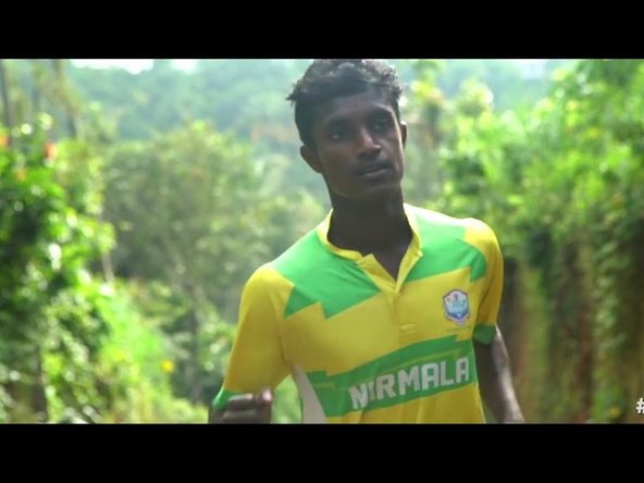 Golden Kick- Ajith Sivan