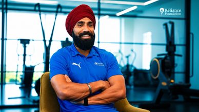 Safar Champions Ka: Gurindervir Singh’s Journey to Becoming India’s Fastest