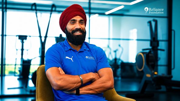 Safar Champions Ka: Gurindervir Singh’s Journey to Becoming India’s Fastest