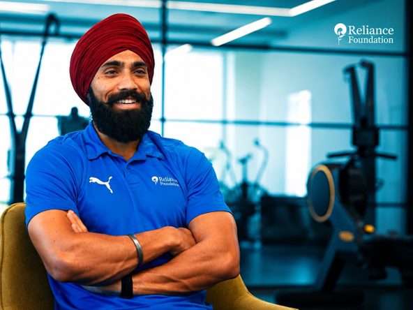 Safar Champions Ka: Gurindervir Singh’s Journey to Becoming India’s Fastest