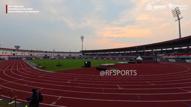 RF Sports | Day 1 Highlights | 65th National Inter State Senior Athletics Championships 2026