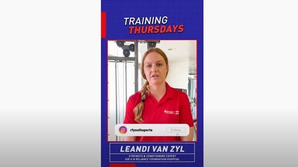Training Thursdays with RFYS | Learn Everything About Reps, Sets, Training Load