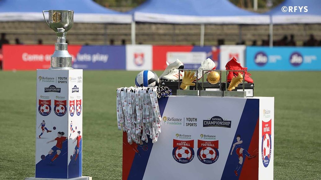 RFYS Champions crowned In the City of Dreams RFYS Champions crowned In the City of Dreams