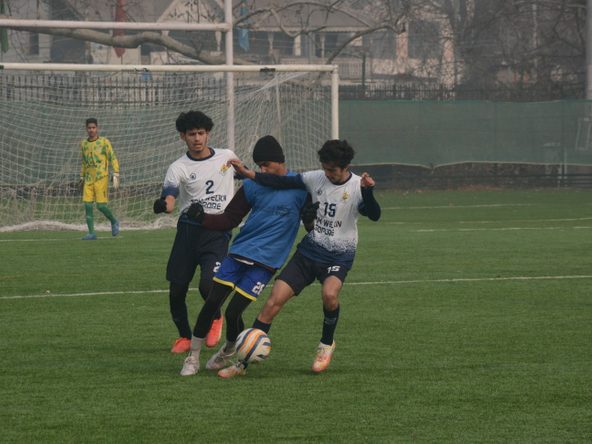 RFYS Football Championship Kashmir 2024 - 25 : 26th December