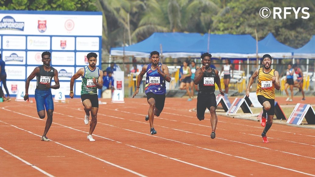 RFYS Athletics National Championship 2019-20: Top Institutes across India RFYS Athletics National Championship 2019-20: Top Institutes across India