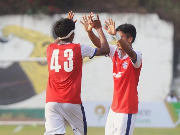 National Championship: Bengaluru FC vs Kerala Blasters FC 