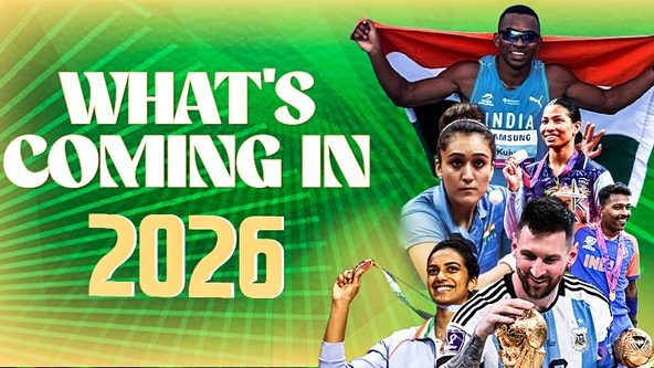 What to expect in 2026? A year packed with global sports action and defining moments