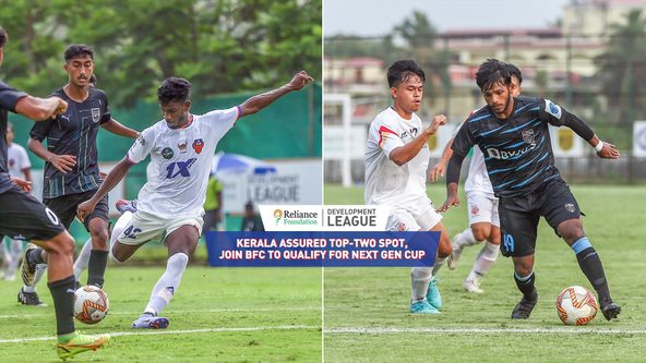 Kerala assured top-two spot, join BFC to qualify for Next Gen Cup