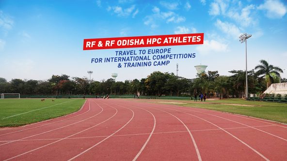 RF Odisha HPC & RF athletes continue to shine in Europe competitions 