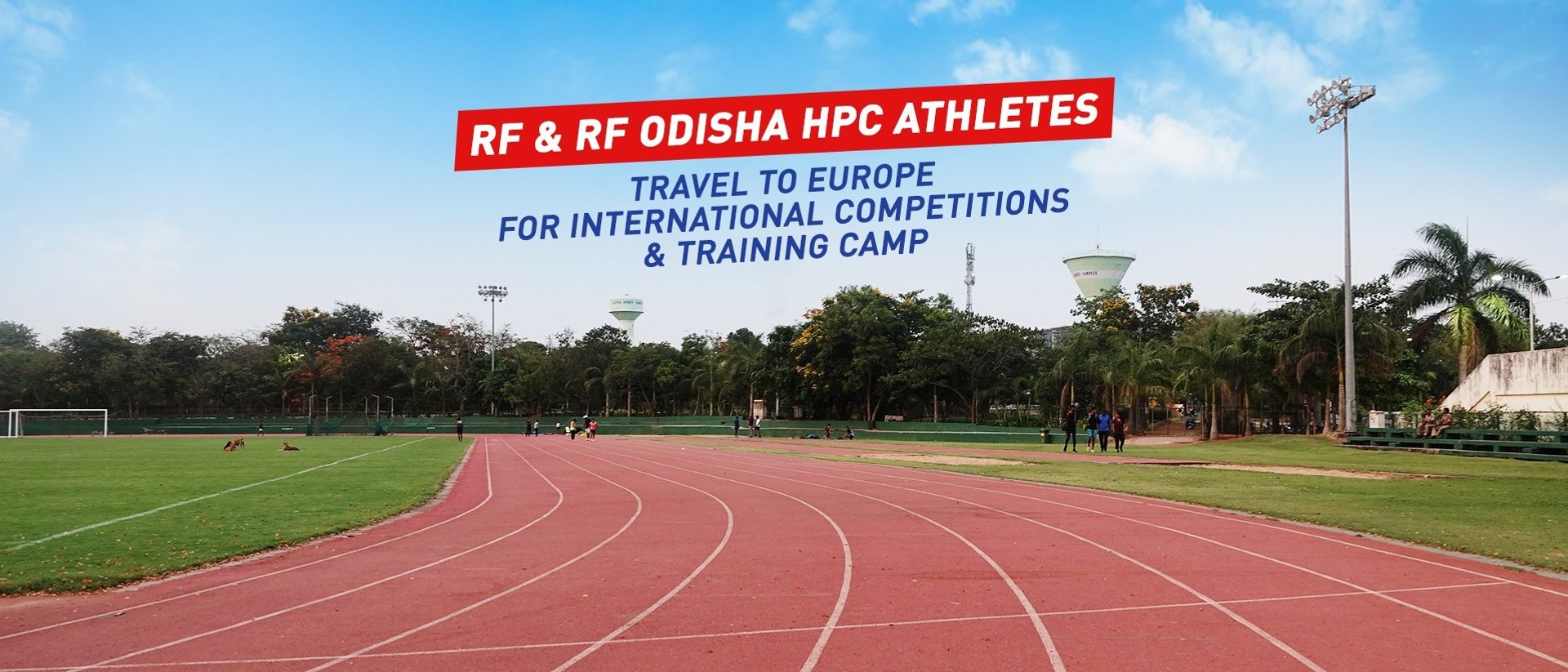RF Odisha HPC & RF athletes continue to shine in Europe competitions 