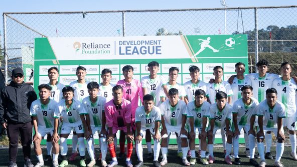 Regional Qualifiers : 4 For All FA vs Rangdajied FC | RFDL