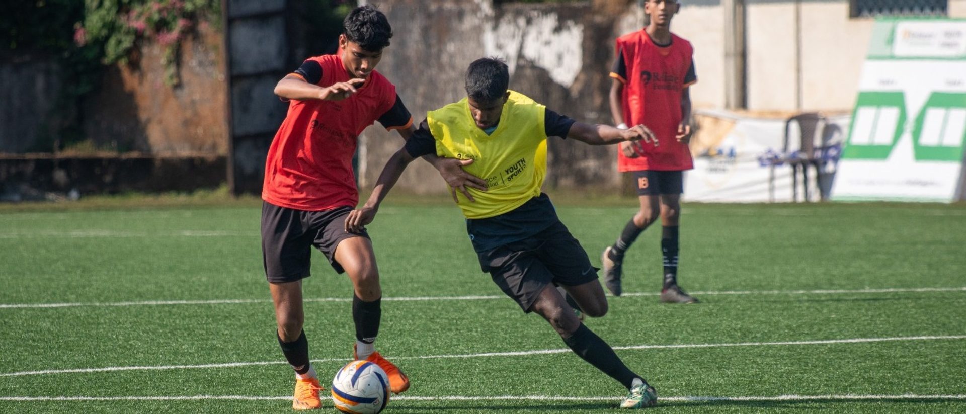 RFYS Season 2024-25 gets off to a roaring start; Action kicks off in multiple centers