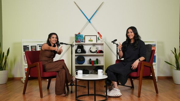 Manasi Joshi: Championing change beyond the court