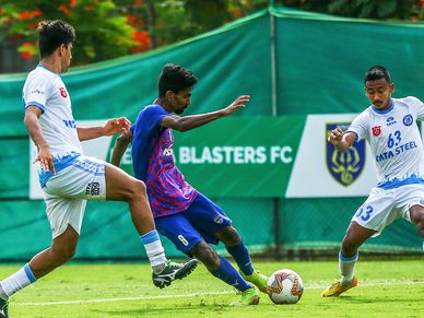 RF Development League Match Day 6: Bengaluru FC vs Jamshedpur FC