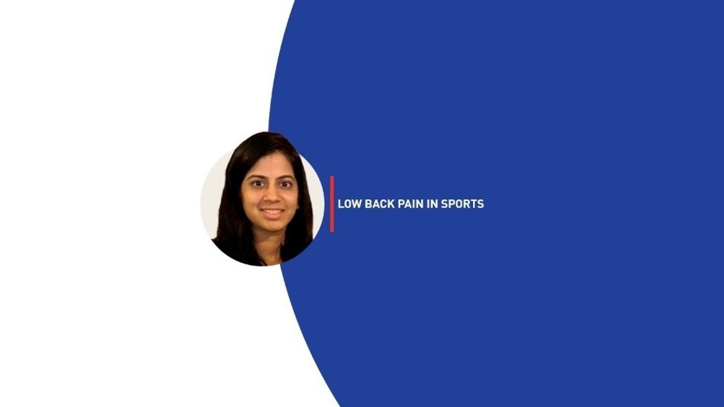 Low Back Pain: How to tackle the biggest injury issue face by Athletes Globally Low Back Pain: How to tackle the biggest injury issue face by Athletes Globally