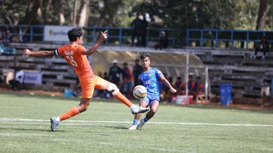 Regional Qualifiers : South United FC vs Sreenidi Deccan FC | RFDL