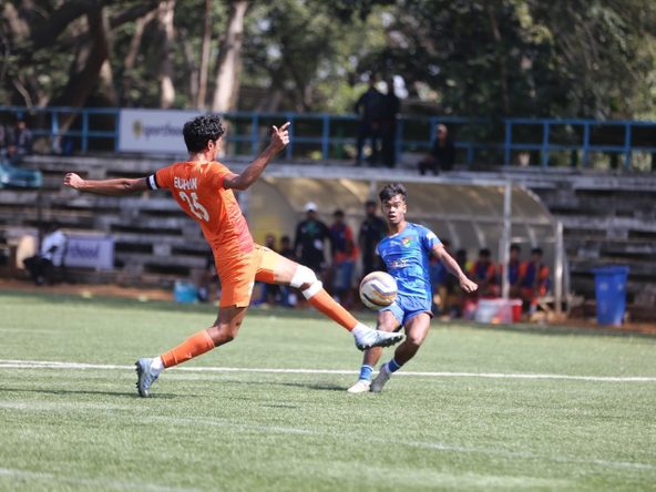Regional Qualifiers : South United FC vs Sreenidi Deccan FC | RFDL