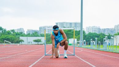 Reliance Foundation’s Tejas Shirse rewrites own national record, meets qualification mark for Asian Games