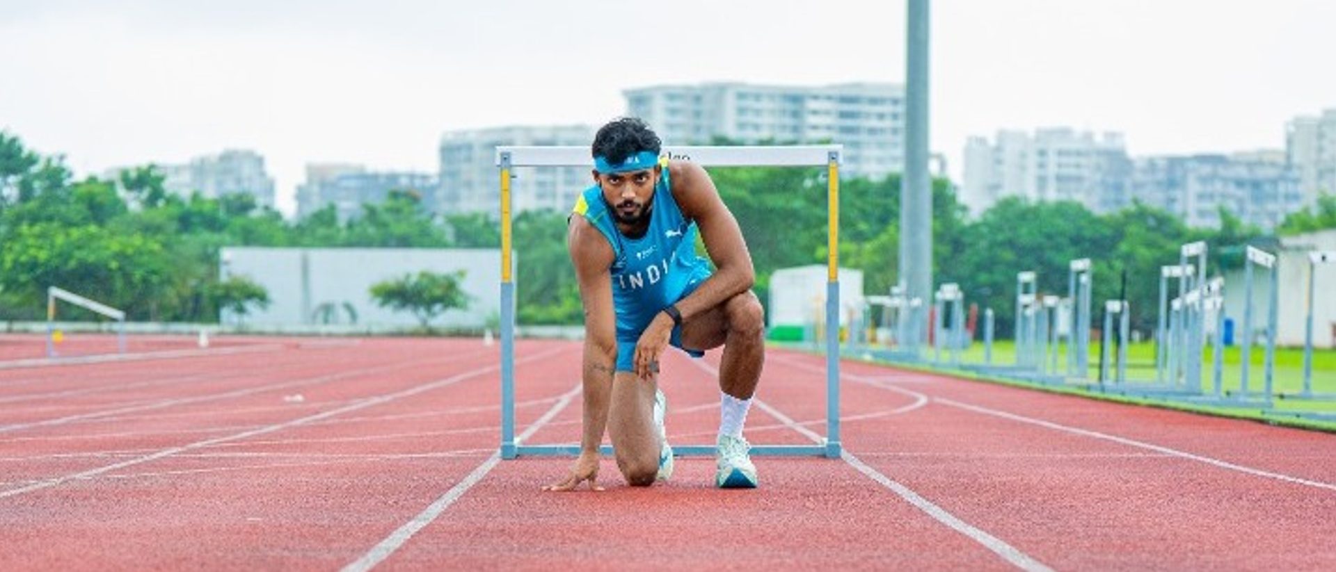 Reliance Foundation’s Tejas Shirse rewrites own national record, meets qualification mark for Asian Games