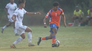 Regional Qualifiers : FC Goa vs Sporting Clube De Goa | RFDL