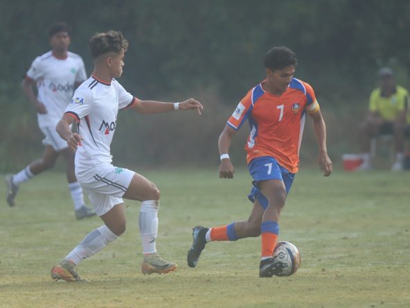 Regional Qualifiers : FC Goa vs Sporting Clube De Goa | RFDL