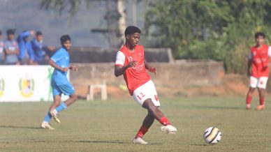 Regional Qualifiers : Sesa FA vs Clube De Salgaocar | RFDL