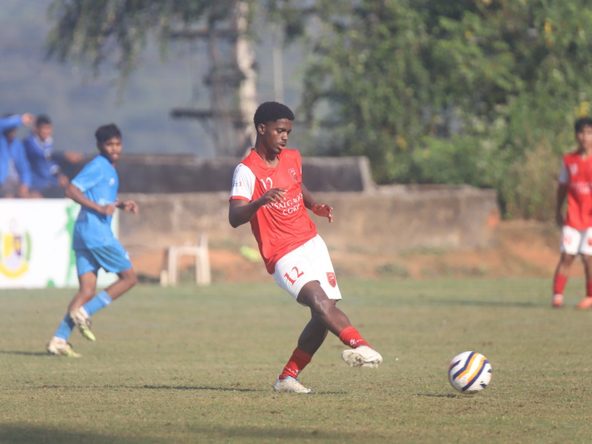 Regional Qualifiers : Sesa FA vs Clube De Salgaocar | RFDL