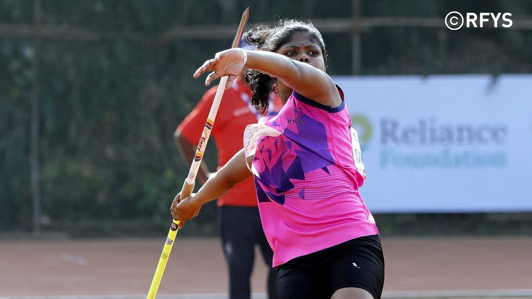 RFYS Athletics National Championship 2019-20, Day Two Recap, Part 7 RFYS Athletics National Championship 2019-20, Day Two Recap, Part 7